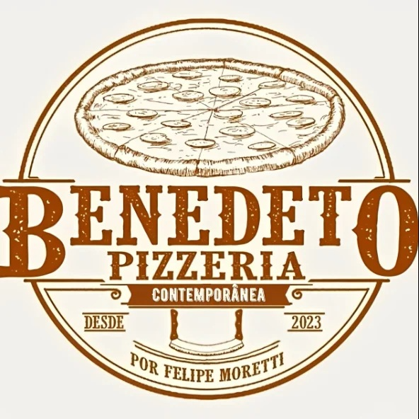 Pizzaria Benedeto Tietê - logo