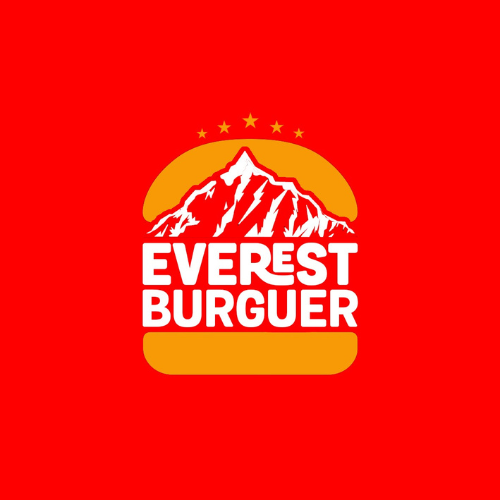 Everest Burguer - Hambúrguer Artesanal - BB - logo