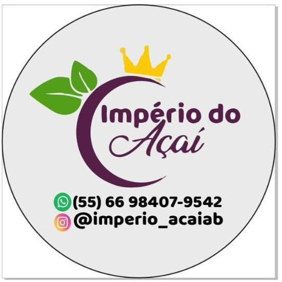 IMPÉRIO DO AÇAÍ - logo