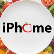 Iphome Macarrão - logo
