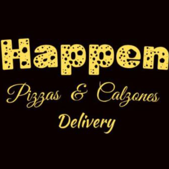 Happen Pizzas e Calzones - logo