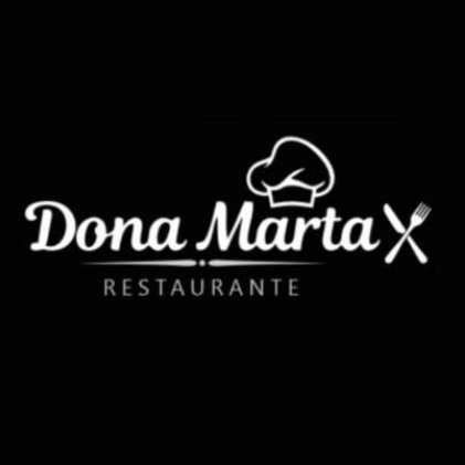 Restaurante dona Marta  - logo