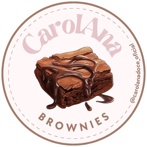 CarolAna Brownie - logo
