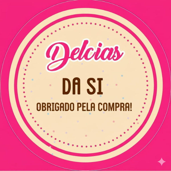 Delicias da Si - logo