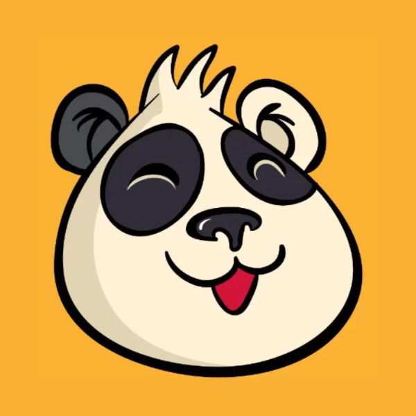 Barca Burguer Panda Boat  - logo