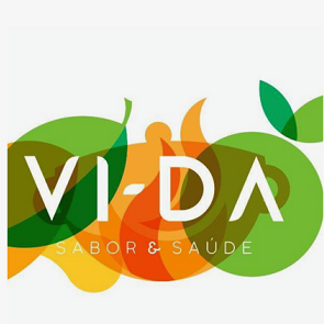 Vi-Da Sabor e Saúde Alimentos Veganos - logo