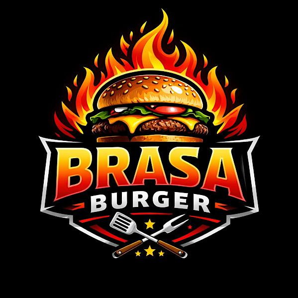 BRASA BURGUER - logo