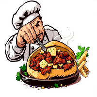 Baguette do Chef - logo