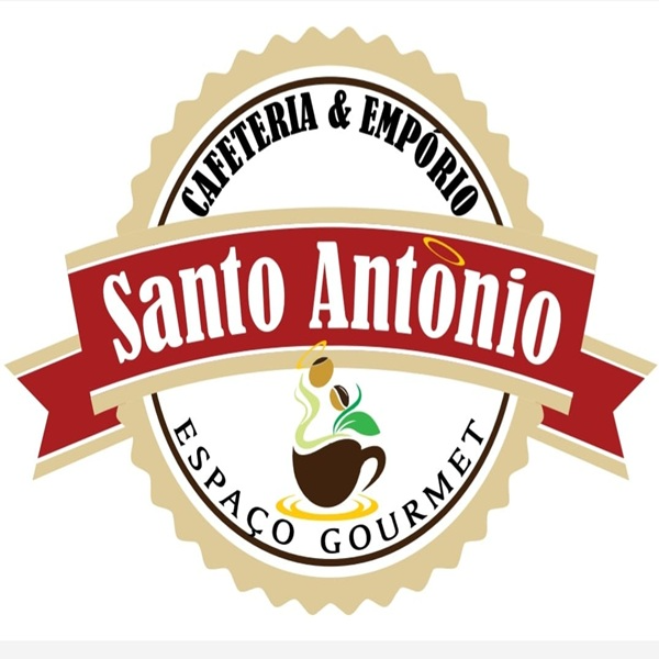 CAFETERIA E RESTAURANTE SANTO ANTÔNIO - logo