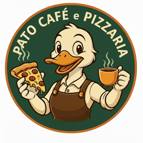 Pato Café e Pizzaria - PB - logo