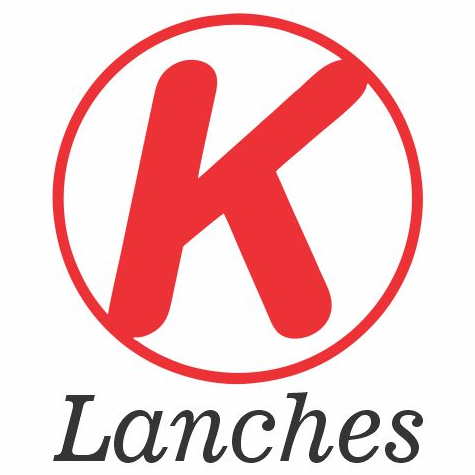 K LANCHES - logo