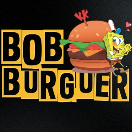 Bob burguer  - logo
