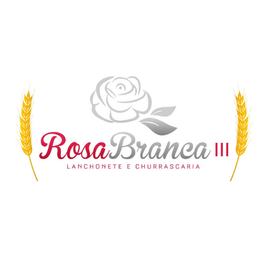 Rosa Branca 3  - logo