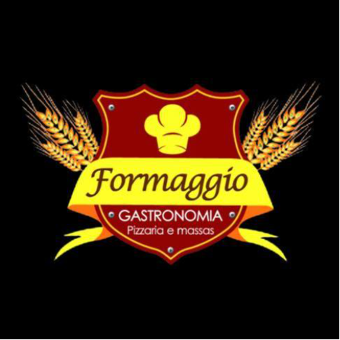 Formaggio Pizzaria - logo
