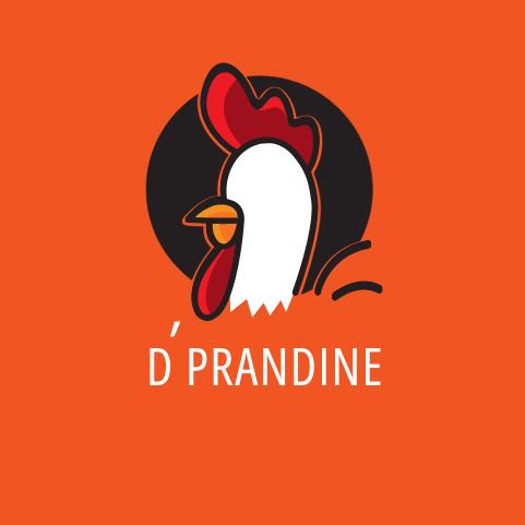 D'Prandine - logo