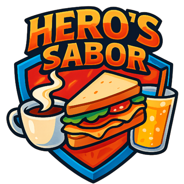Hero’s Sabor - logo