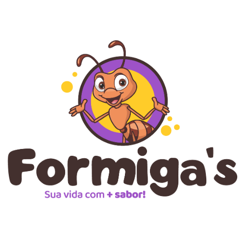 - Formiga's - (Centro) - logo