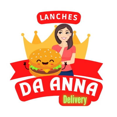 Lanches da Anna - logo