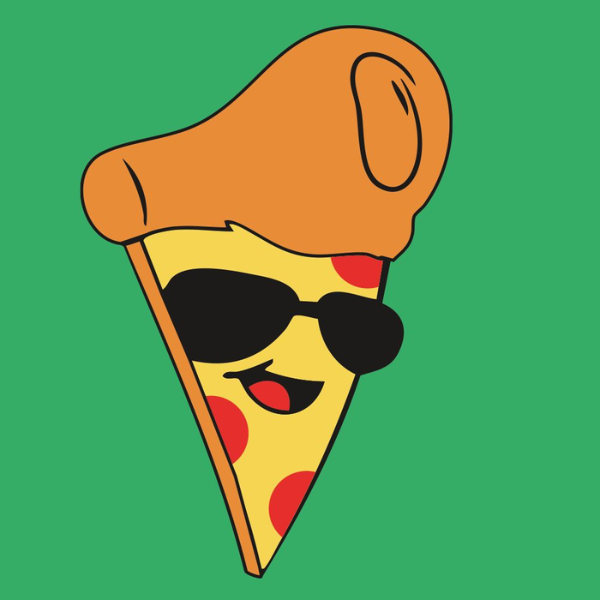 Florais da Pizza - logo