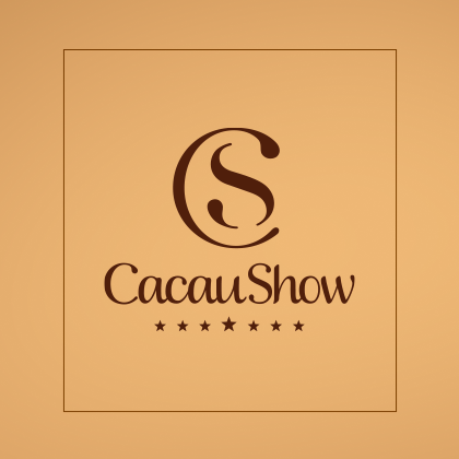 Cacau Show  - logo