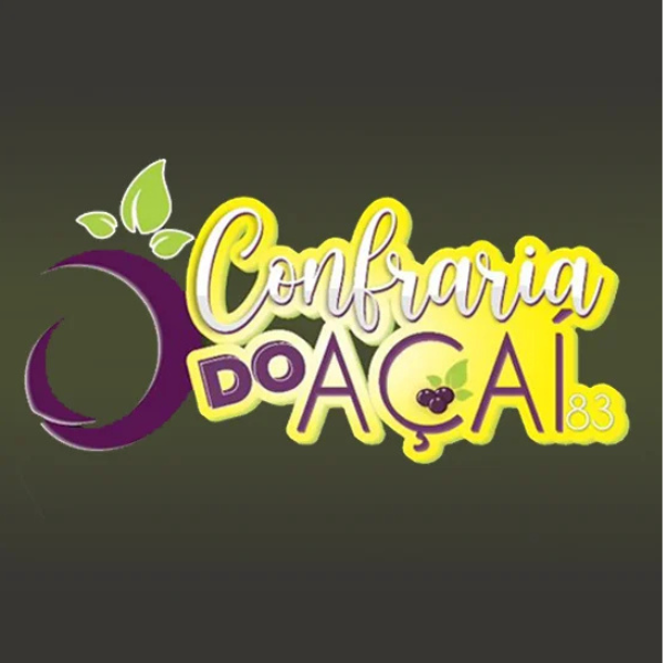 Confraria do Açaí  - logo
