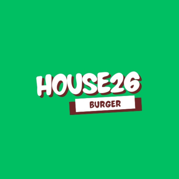 House26 Burguer - logo