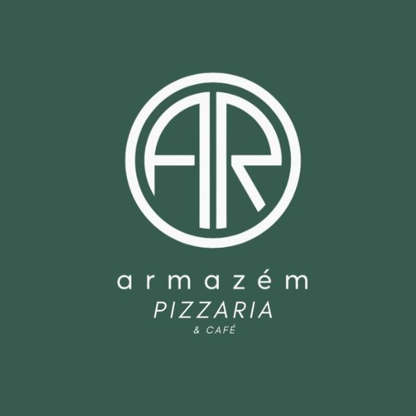 Armazém Pizzaria & Café - logo