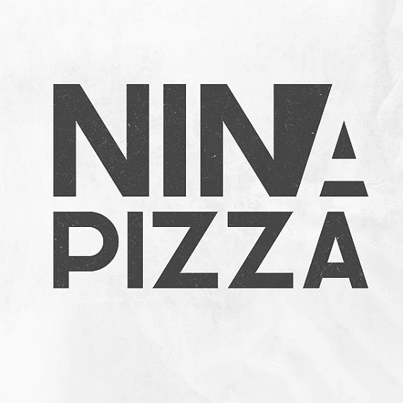 NINA PIZZA - logo