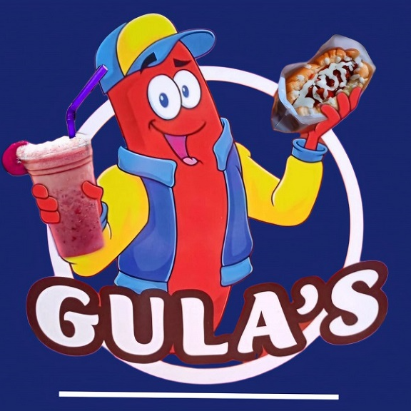 Gula's Lanches - logo
