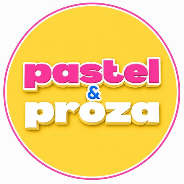 Pastel & Proza - logo
