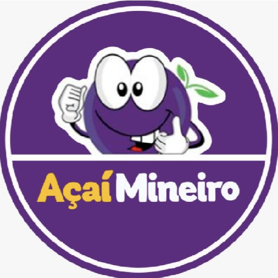 Açaí Mineiro - logo