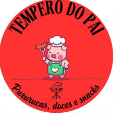Tempero do Pai - logo