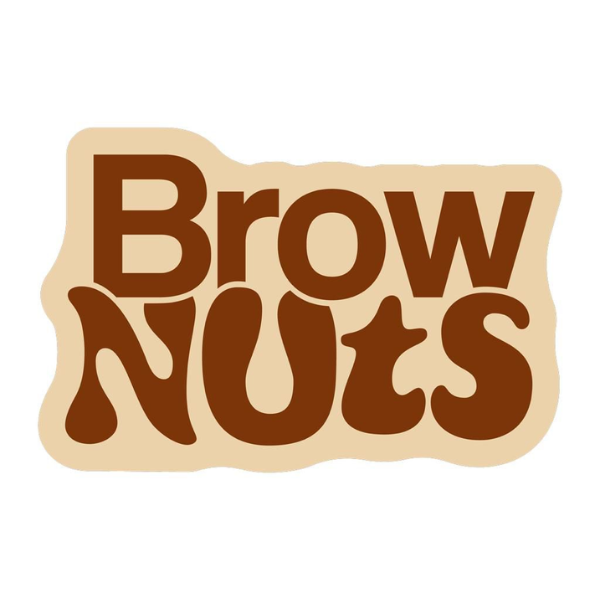 BrowNuts - logo