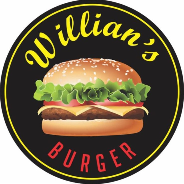 Willian's burger  - logo