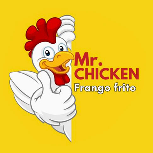 Mr. Chicken - logo
