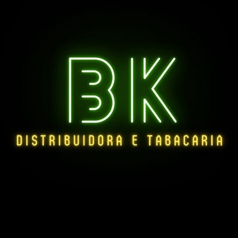 BK Distribuidora e Tabacaria - logo