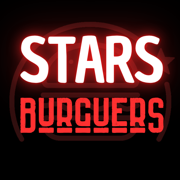 Stars Burguer - logo