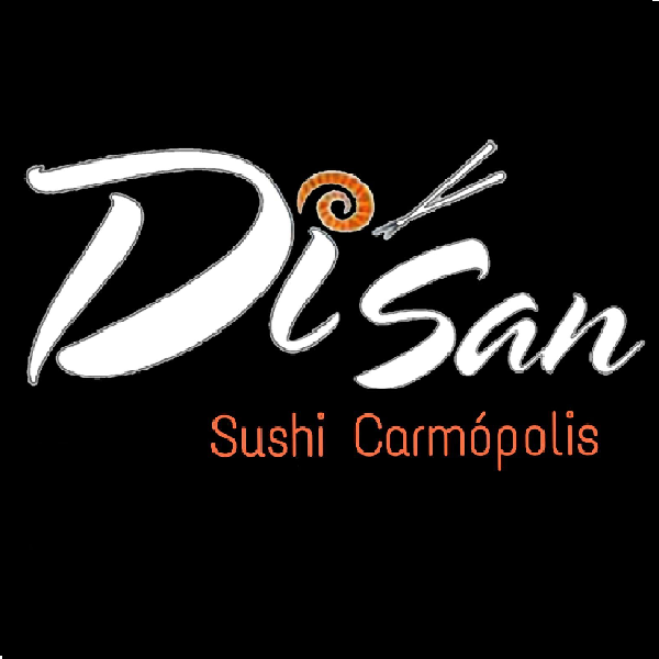 DiSan Sushi Carmopolis  - logo