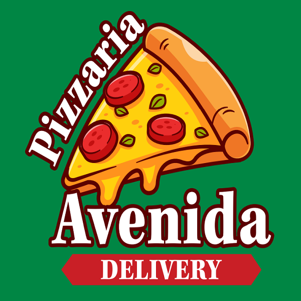 PIZZARIA AVENIDA DELIVERY - logo