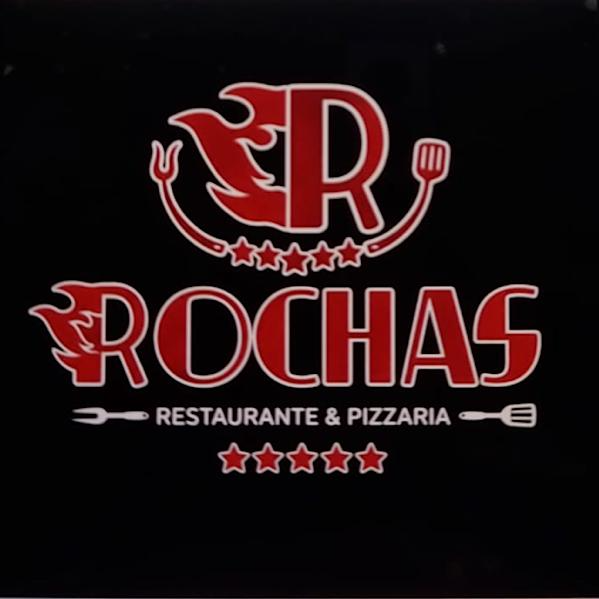 ROCHAS ALMOÇO - logo