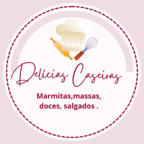 Delícias Caseiras  - logo