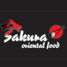 Sakura Oriental Food - logo