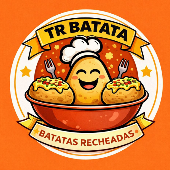TR Batata Recheada - logo
