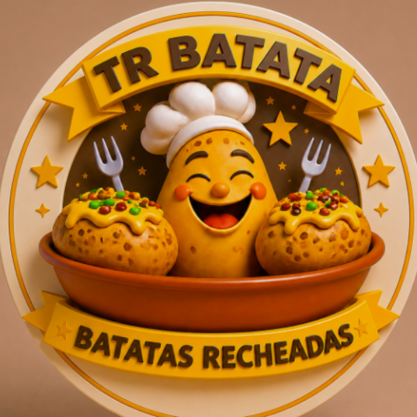 TR Batata Recheada - logo