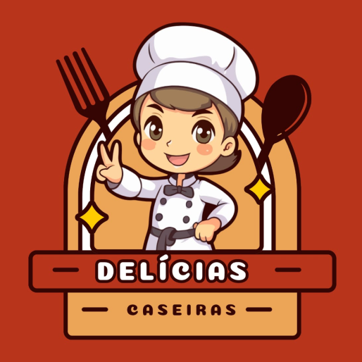 Delicias Caseiras - logo