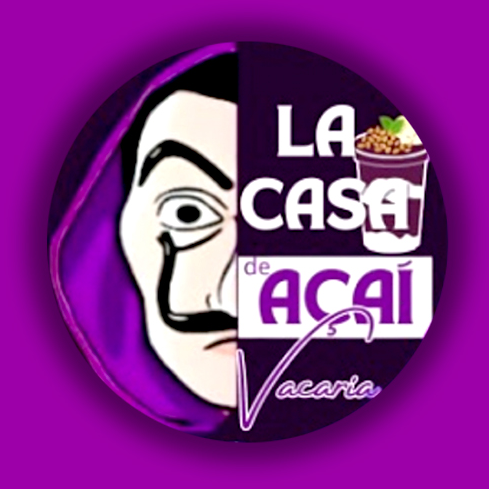 La Casa de Açaí - logo