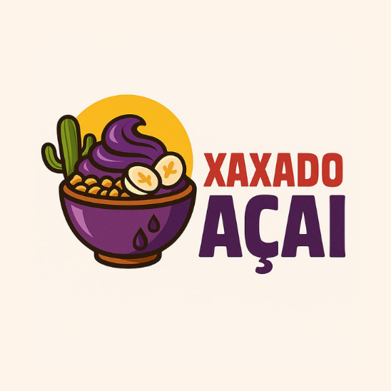 Xaxado Açaí - logo