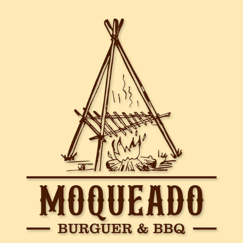 Moqueado Burguer - logo
