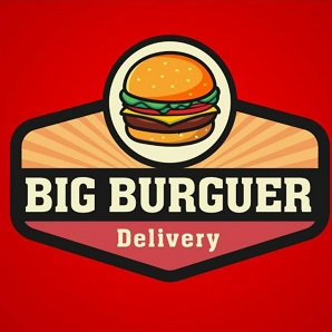 Big Burguer Delivery - logo