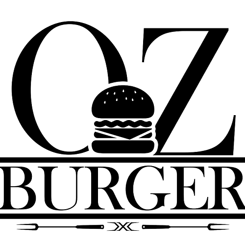 Oz Burguer - logo